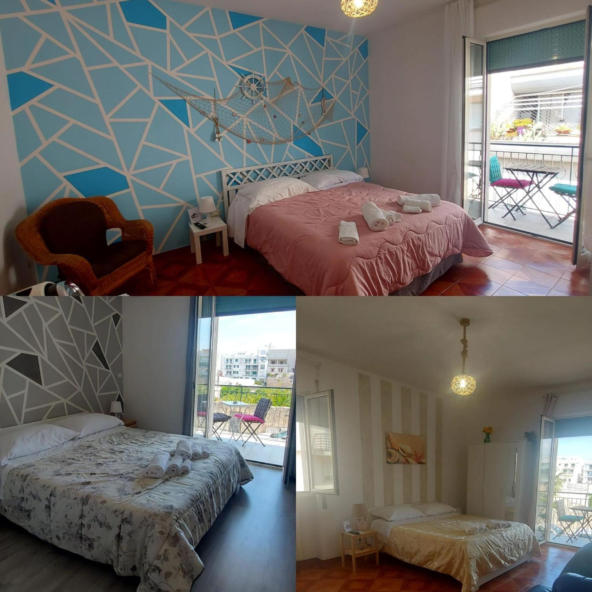 Casa Immacolata Affittacamere Polignano a Mare Eksteriør billede